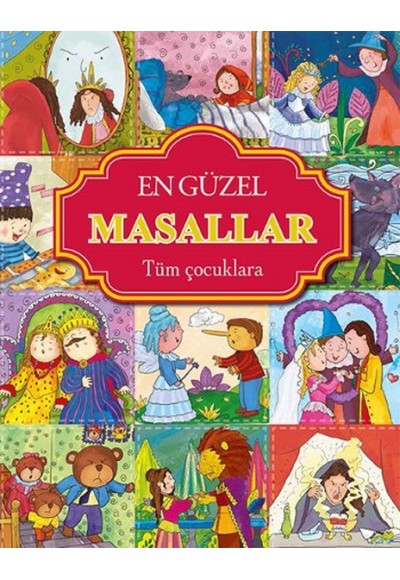 En Güzel Masallar