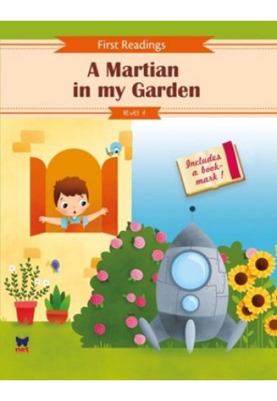 A Martian in my Garden Level 1