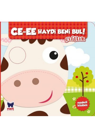 Ce-ee Haydi Beni Bul! - Çiftlik