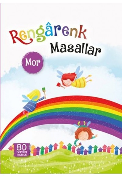 Rengarenk Masallar - Mor