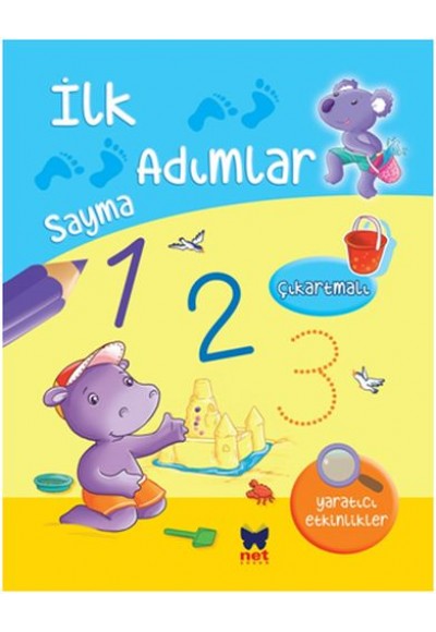 İlk Adımlar - Sayma