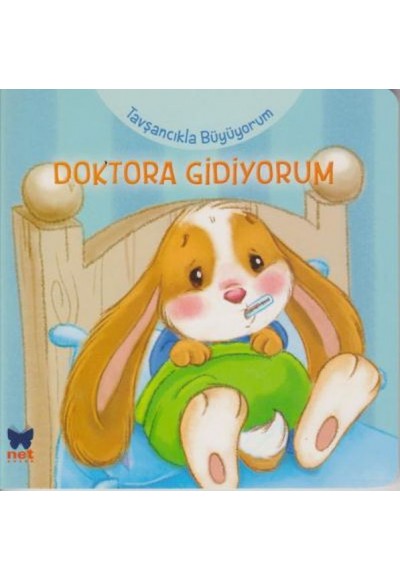 Tavşancıkla Büyüyorum - Doktora Gidiyorum