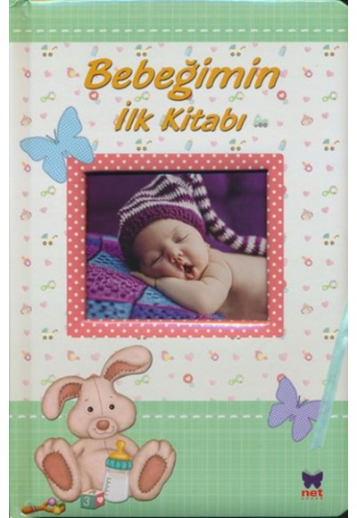 Bebeğimin İlk Kitabı