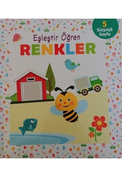 Renkler-Eşleştir Öğren