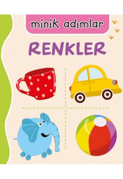 Renkler-Minik Adımlar