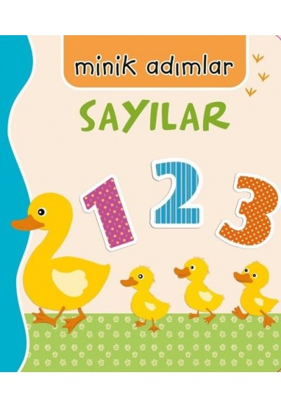 Sayılar-Minik Adımlar