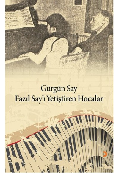 Fazıl Say'ı Yetiştiren Hocalar