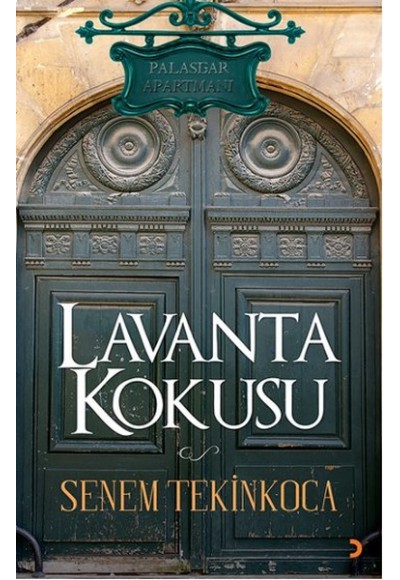 Lavanta Kokusu
