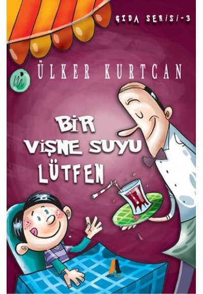 Bir Vişne Suyu Lütfen
