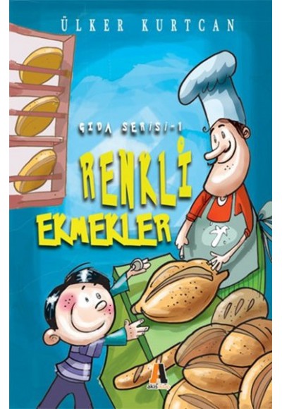 Renkli Ekmekler