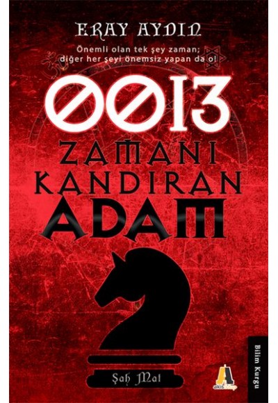 0013 Zamanı Kazandıran Adam