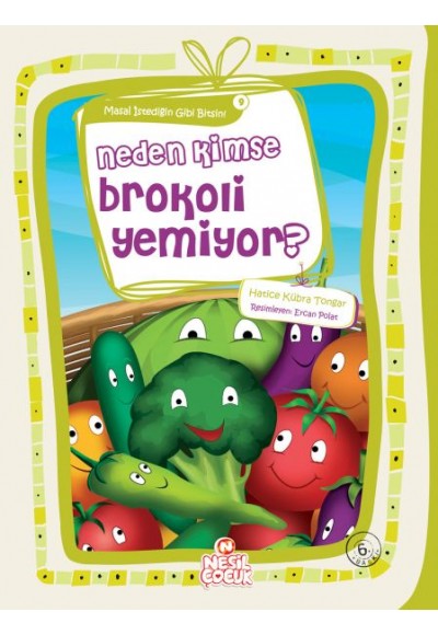 Neden Kimse Brokoli Yemiyor?