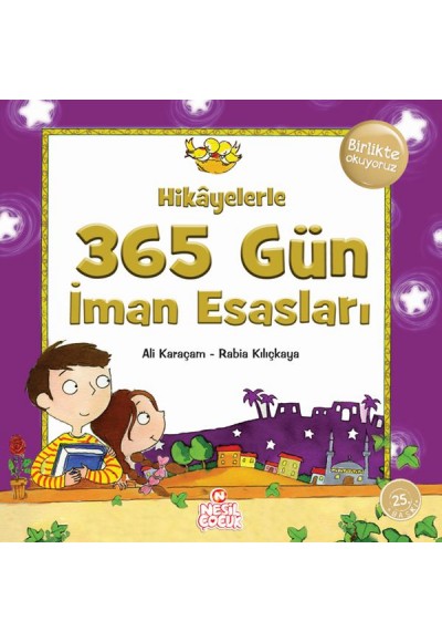 Hikayelerle 365 Gün İman Esasları