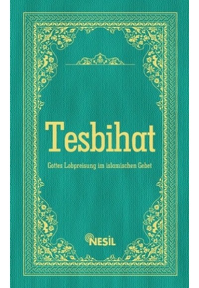 Tesbihat (Almanca)