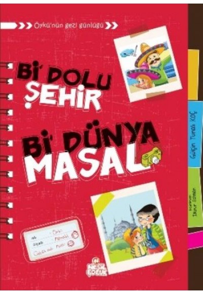 Bi Dolu Şehir Bi Dünya Masal