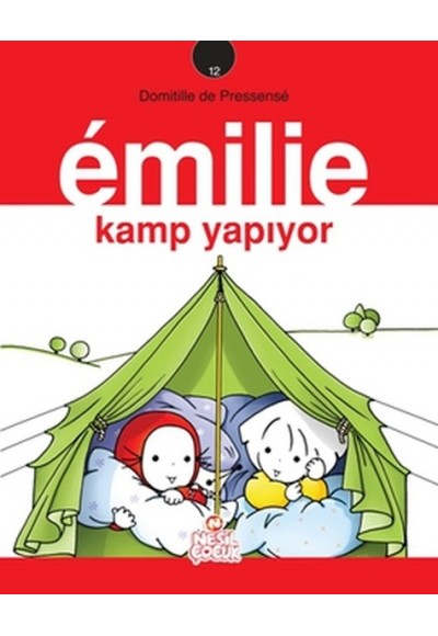 Emilie Kamp Yapıyor -12