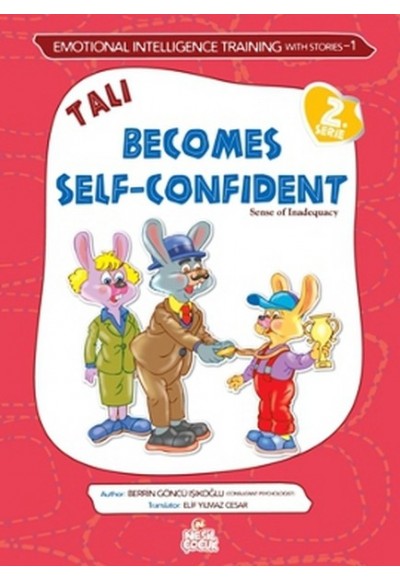 Tali Becomes Self-Confident