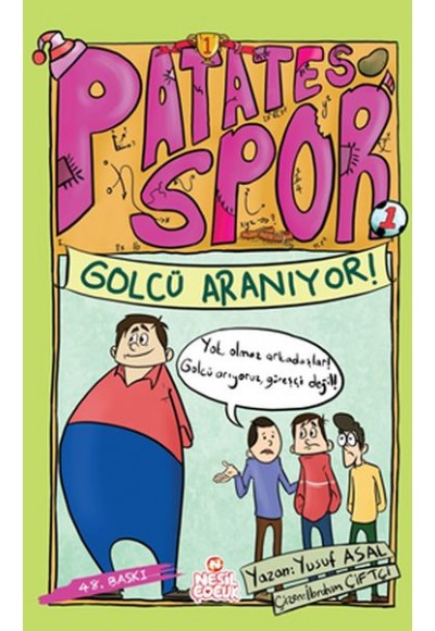 Patatesspor 1 - Golcü Aranıyor!