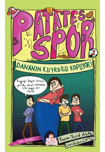 Patatesspor 3 - Dananın Kuyruğu Kopuyor!