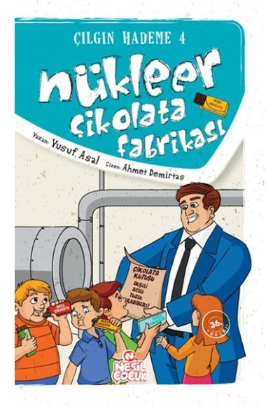 Nükleer Çikolata Fabrikası