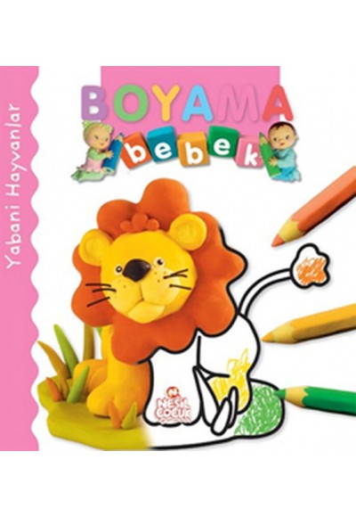 Boyama Bebek; Yabani Hayvanlar