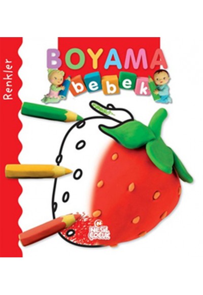 Renkler / Bebek Boyama