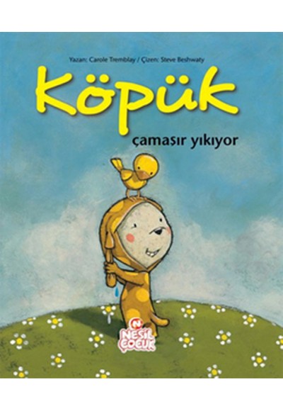 Köpük Çamaşır Yıkıyor
