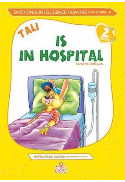 Tali is in Hospital
