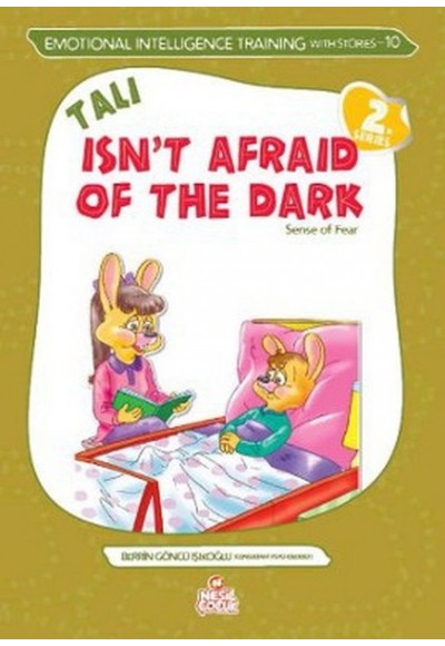 Tali Isnt Afraid of the Dark