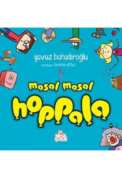 Masal Masal Hoppala