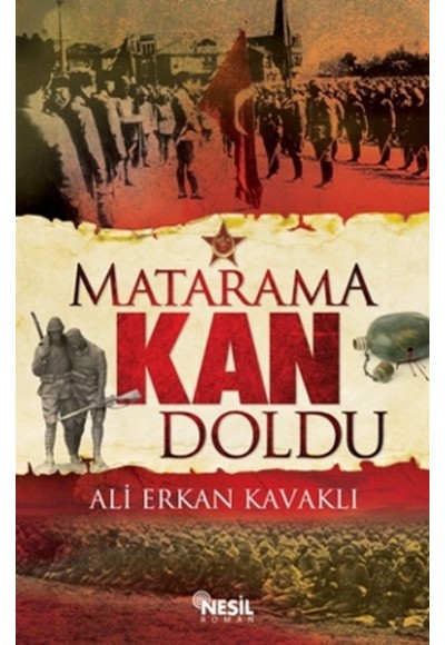Matarama Kan Doldu