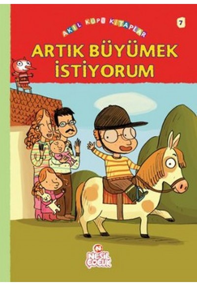 Artık Büyümek İstiyorum