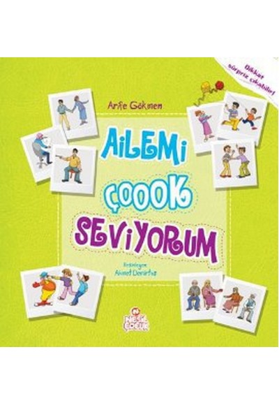 Ailemi Çok Seviyorum