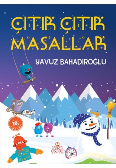 Çıtır Çıtır Masallar