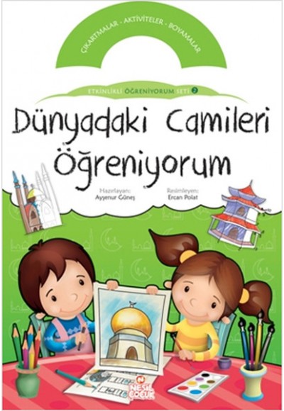 Dünyadaki Camileri Öğreniyorum