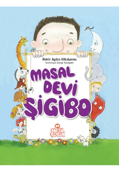 Masal Devi Şigibo