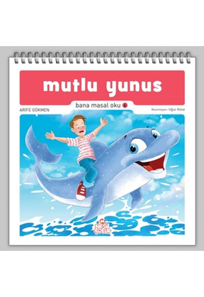 Mutlu Yunus / Bana Masal Oku 6