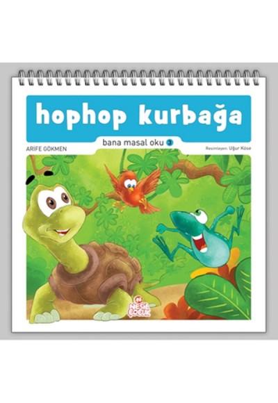 Hophop Kurbağa