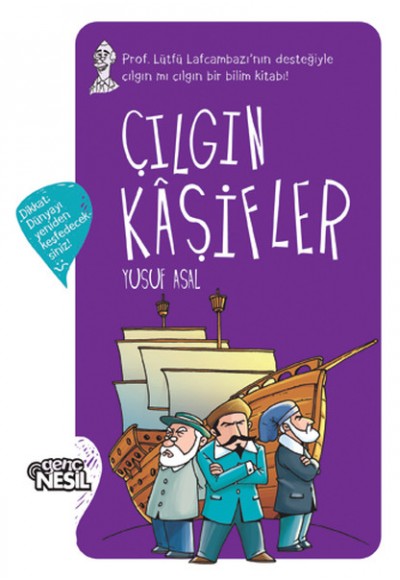 Çılgın Kaşifler