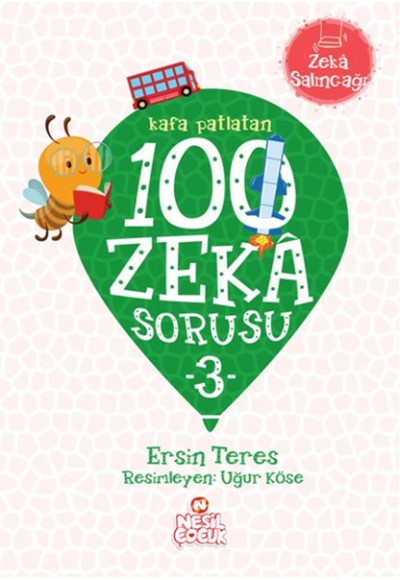 Kafa Patlatan 100 Zeka Sorusu - 3