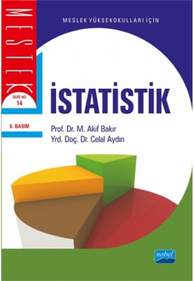 İstatistik (M. Akif Bakır,Celal Aydın)