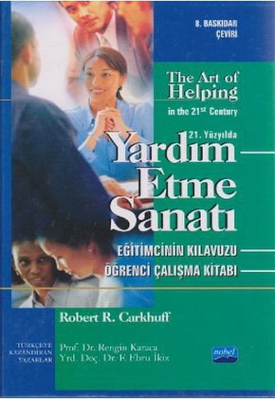 Yardım Etme Sanatı / The Art of Helping in the 21st Century (3 Kitap Kutulu)