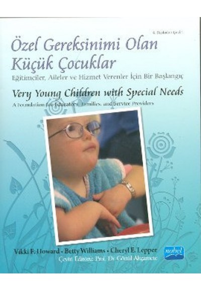 Özel Gereksinimi Olan Küçük Çocuklar