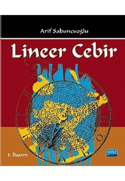 Lineer Cebir (Arif Sabuncuoğlu)