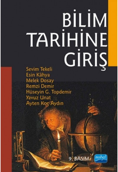 Bilim Tarihine Giriş