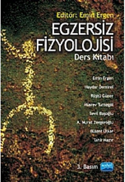 Egzersiz Fizyolojisi / Emin Ergen