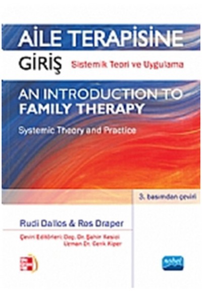 Aile Terapisine Giriş  Sistemil Teori ve Uygulama