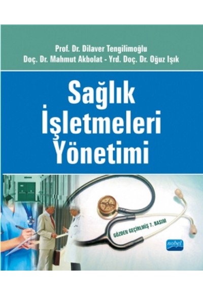 Sağlık İşletmeleri Yönetimi