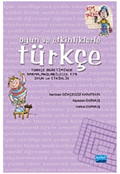 Oyun Ve Etkinliklerle Türkçe