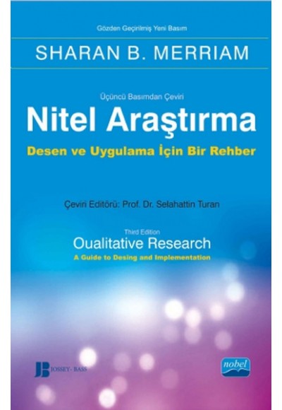 Nitel Araştırma  Desen ve Uygulama İçin Bir Rehber